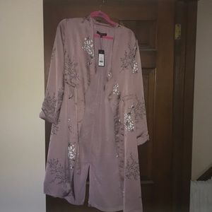 Dynamite kimono